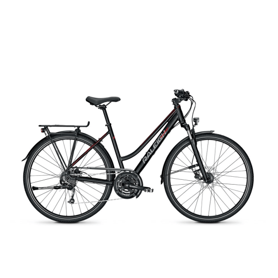 Rushhour LTD Damesfiets - Magicblack Matt Rushhour LTD Damesfiets - Magicblack Matt
